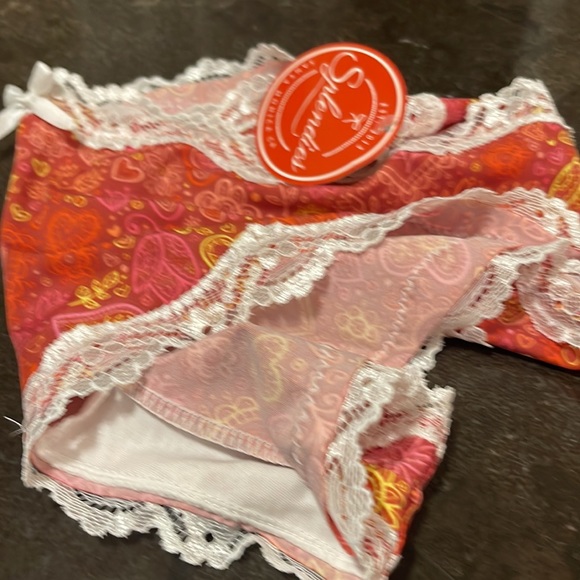 Plus Size Lingerie Panties - Picture 5 of 5